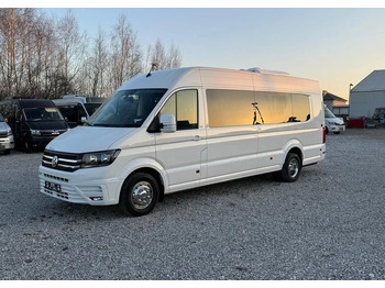 Nauja Mikroautobusas, Keleivinis furgonas Volkswagen Crafter: foto 4