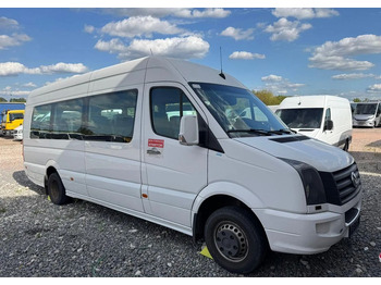 Mikroautobusas VOLKSWAGEN Crafter