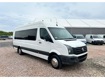 Mikroautobusas VOLKSWAGEN Crafter