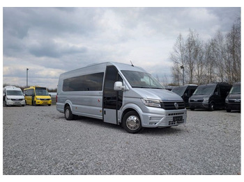 Mikroautobusas VOLKSWAGEN Crafter