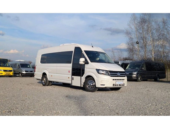 Mikroautobusas VOLKSWAGEN Crafter