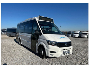 Mikroautobusas VOLKSWAGEN Crafter