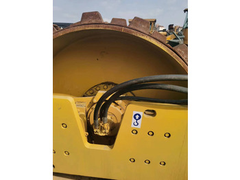 Kompaktorius BOMAG BW217D-2: foto 5