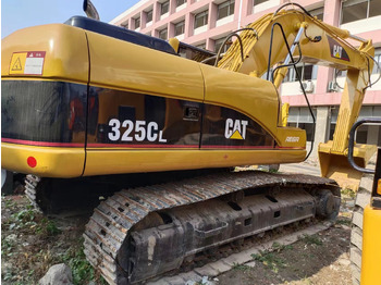 Vikšrinis ekskavatorius CATERPILLAR 325CL