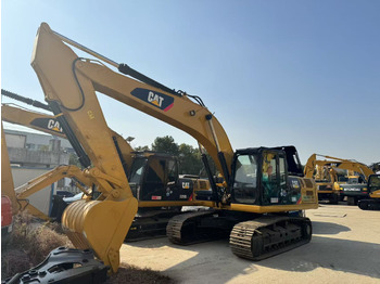 Vikšrinis ekskavatorius CAT 330D: foto 2