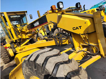 Greideris CATERPILLAR 140H: foto 4