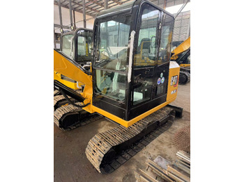 Mini ekskavatorius CATERPILLAR 305.5E2: foto 5