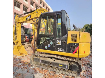 Vikšrinis ekskavatorius CATERPILLAR 307D