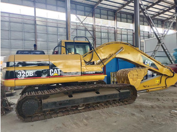 Vikšrinis ekskavatorius CATERPILLAR 320BL