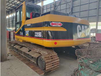 Vikšrinis ekskavatorius CATERPILLAR 320BL: foto 3