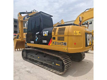 Vikšrinis ekskavatorius CATERPILLAR 320DL