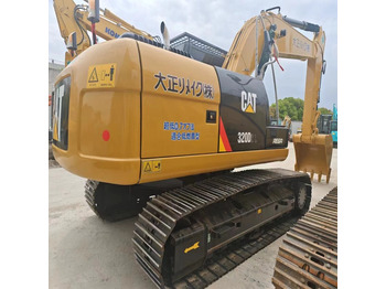 CATERPILLAR 320DL lizingą CATERPILLAR 320DL: foto 4