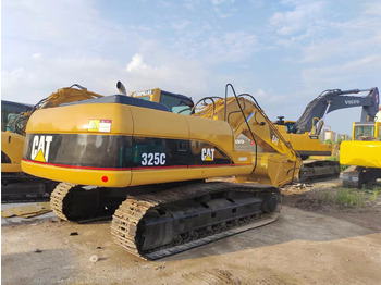 Vikšrinis ekskavatorius CATERPILLAR 325C