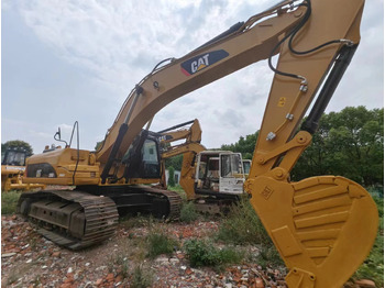 Vikšrinis ekskavatorius CATERPILLAR 336D2
