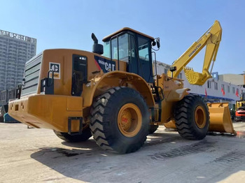 Ratinis krautuvas CATERPILLAR 966H