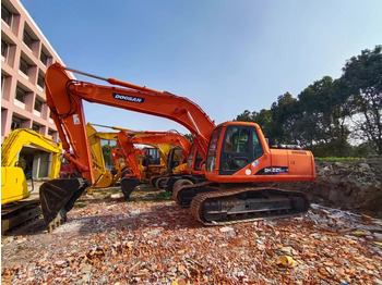 Vikšrinis ekskavatorius DOOSAN DH225LC-7