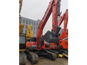 Vikšrinis ekskavatorius DOOSAN DX225LC