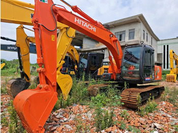 Vikšrinis ekskavatorius HITACHI EX120-5