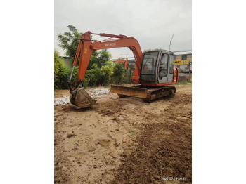 Mini ekskavatorius HITACHI EX60