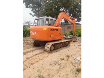 Mini ekskavatorius HITACHI EX60