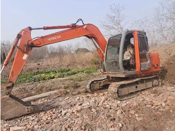 Mini ekskavatorius HITACHI ZX70
