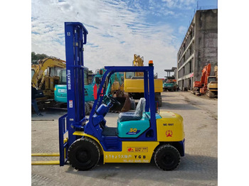 Dyzelinis krautuvas KOMATSU