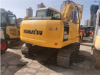 Vikšrinis ekskavatorius KOMATSU PC130-7