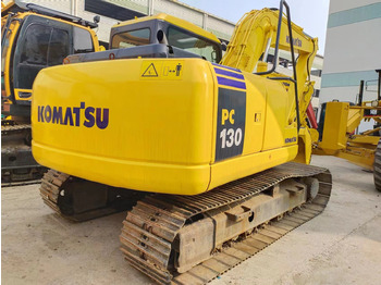 KOMATSU PC130-7 lizingą KOMATSU PC130-7: foto 2
