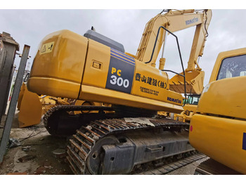 Vikšrinis ekskavatorius KOMATSU PC300-7