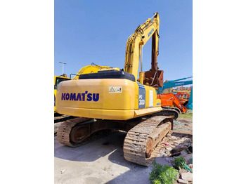 Vikšrinis ekskavatorius KOMATSU PC300-7