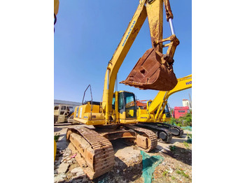 Vikšrinis ekskavatorius KOMATSU PC300-7: foto 2