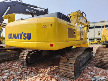 Vikšrinis ekskavatorius KOMATSU PC400-7: foto 3