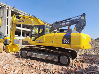 Vikšrinis ekskavatorius KOMATSU PC400-7