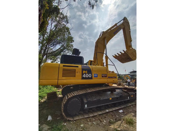 Vikšrinis ekskavatorius KOMATSU PC400-8R: foto 2