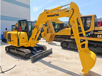 Mini ekskavatorius KOMATSU