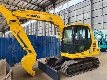 Vikšrinis ekskavatorius KOMATSU PC60-7