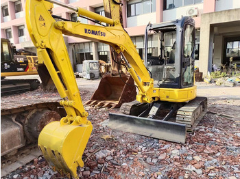 Mini ekskavatorius KOMATSU PC35