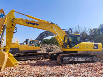 Vikšrinis ekskavatorius KOMATSU PC400-7