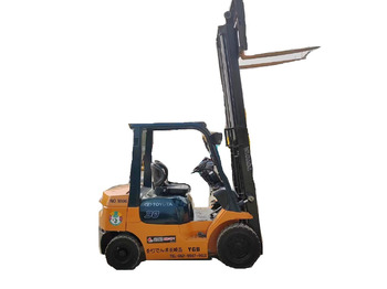 Dyzelinis krautuvas TOYOTA