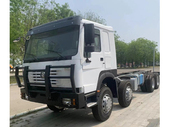 Vilkikas SINOTRUK HOWO