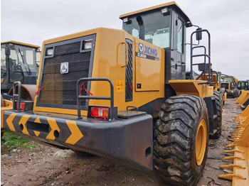 Ratinis krautuvas XCMG ZL50GN