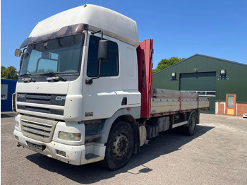 Platforminis/ Bortinis sunkvežimis DAF CF 85 FLATBED TRUCK: foto 3