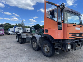 Iveco Eurotrakker 340 E34 lizingą Iveco Eurotrakker 340 E34: foto 1