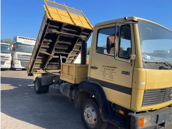 Savivartis sunkvežimis MERCEDES-BENZ SK 814