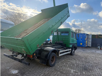 Savivartis sunkvežimis Mercedes-Benz SK 814 Tipper: foto 5 Savivartis sunkvežimis Mercedes-Benz SK 814 Tipper: foto 5