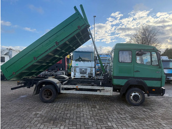 Savivartis sunkvežimis Mercedes-Benz SK 814 Tipper: foto 4 Savivartis sunkvežimis Mercedes-Benz SK 814 Tipper: foto 4