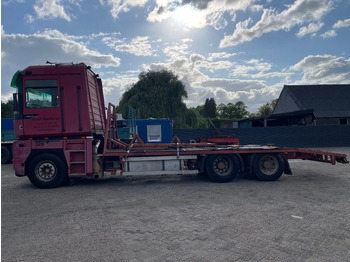 Furgonas sunkvežimis Renault Magnum AE 430 Transporter: foto 5