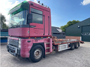 Furgonas sunkvežimis Renault Magnum AE 430 Transporter: foto 3