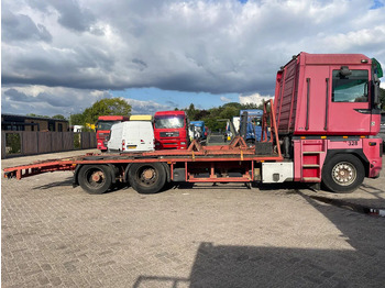Furgonas sunkvežimis Renault Magnum AE 430 Transporter: foto 4