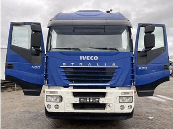 Vilkikas IVECO Stralis 440